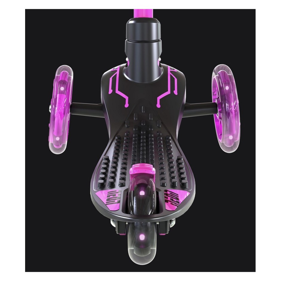 YVOLUTION NEON GLIDER 53.100966 Pink