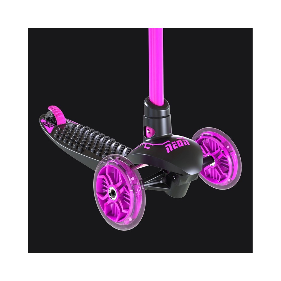 YVOLUTION NEON GLIDER 53.100966 Pink