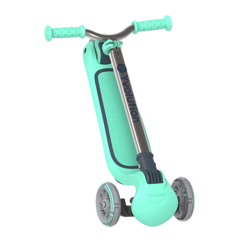 YVOLUTION GLIDER AIR METAL HB 2022 53.YS29G4 Green