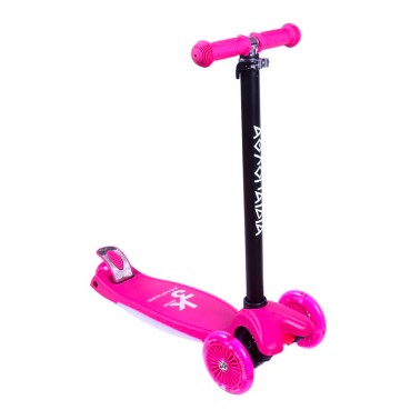 Scooter Fuchsia - Athlopaidia 