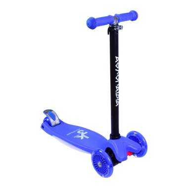 Scooter Blue - Athlopaidia 