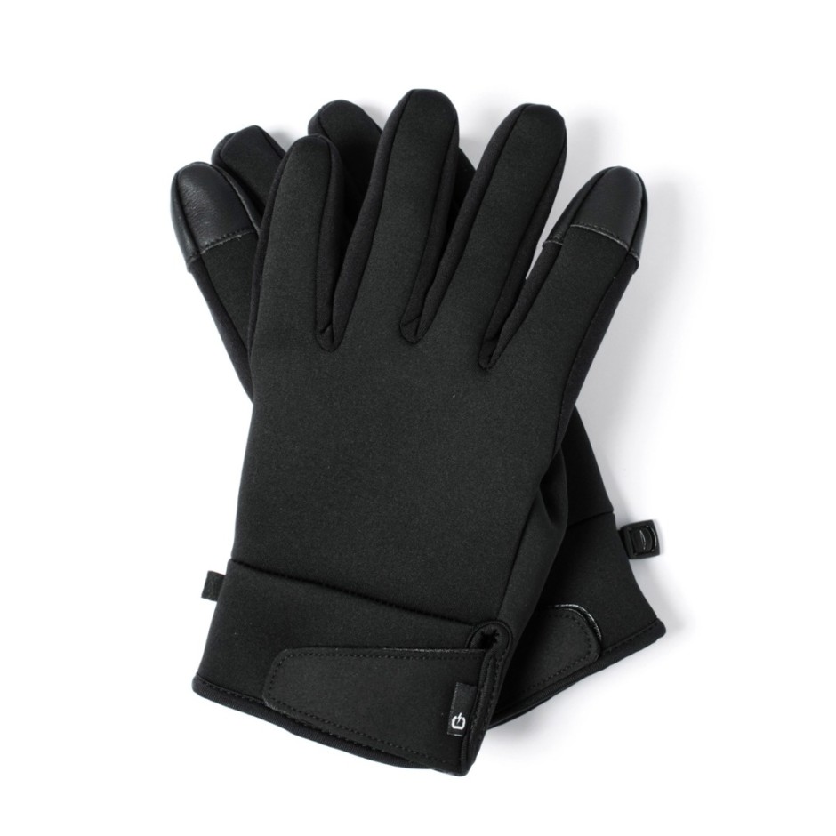 Γάντια Μαύρα - Emerson