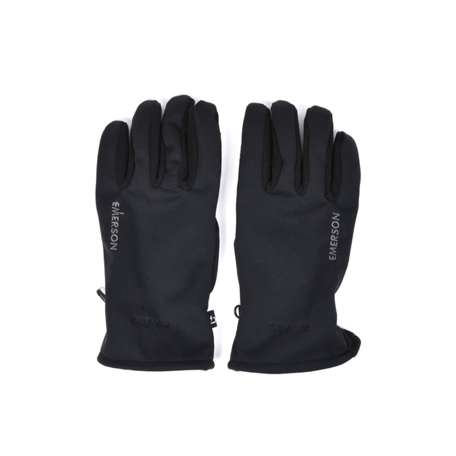 EMERSON 222.EU07.03P-BLACK Black