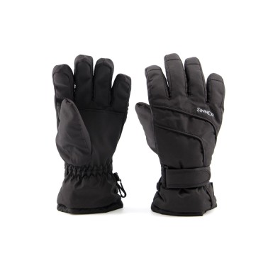 Γάντια Σκι SINNER MESA GLOVE Μαύρο 