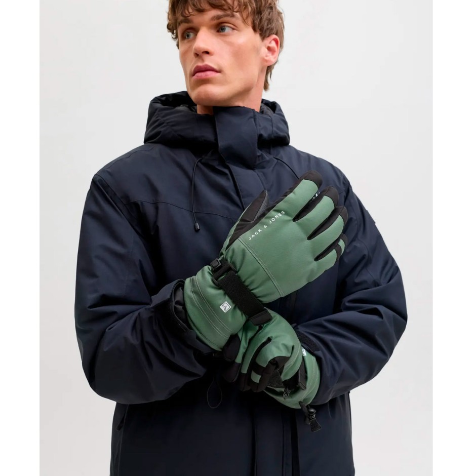 Γάντια Πράσινα - Jack & Jones Jacvalley