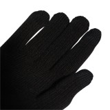 adidas Performance ESS GLOVES IB2657 Black Image 3