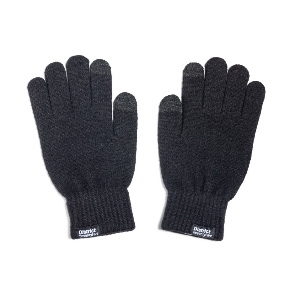 DISTRICT75 223UGL-108 Black