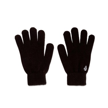 Γάντια VOLCOM FULL STONE GLOVES Μαύρο D6732201-BLK 