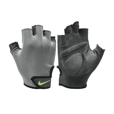 Nike Essential Fitness Gloves Γκρί - Γάντια Προπόνησης