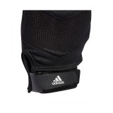 adidas Performance TRAINING GLOVE HA5554 Black Image 2