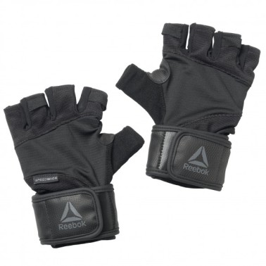 Reebok Sport OS U WRIST GLOVE CV5843 Μαύρο