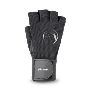 AMILA ΜΙΣΟΓΑΝΤΑ ΔΕΡΜΑΤ AMARA ΜΑΥΡΟ - (M) 44605-ΜΑΥΡΟ Μαύρο