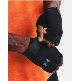 UNDER ARMOUR M'S TRAINING GLOVE 1369826-001 Black Image 1