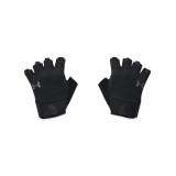UNDER ARMOUR M'S TRAINING GLOVE 1369826-001 Black Image 