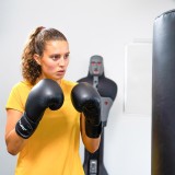 TUNTURI ALLROUND BOXING GLOVES 14OZ 14TUSBO013 One Color Image 0