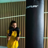 TUNTURI ALLROUND BOXING GLOVES 14OZ 14TUSBO013 One Color Image 5
