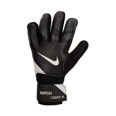 Γάντια Τερματοφύλακα Μαύρα - Nike Match
