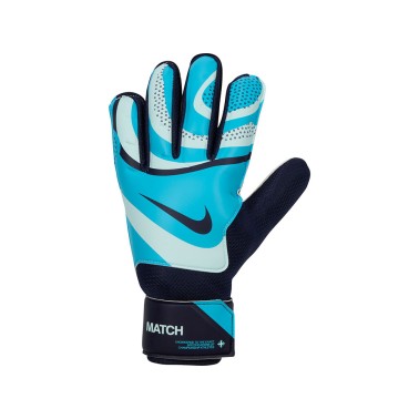 Γάντια Τερματοφύλακα Μπλε - Nike Match