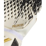 adidas Performance PREDATOR 20 MATCH GLOVES FS0408 White-Black Image 0