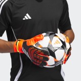 adidas Performance Predator Training Μαύρο - Γάντια Τερματοφύλακα