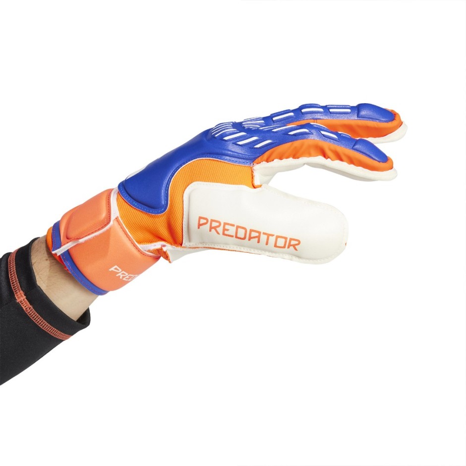 Γάντια Τερματοφύλακα Πολύχρωμα - adidas Performance Predator Match Fingersave