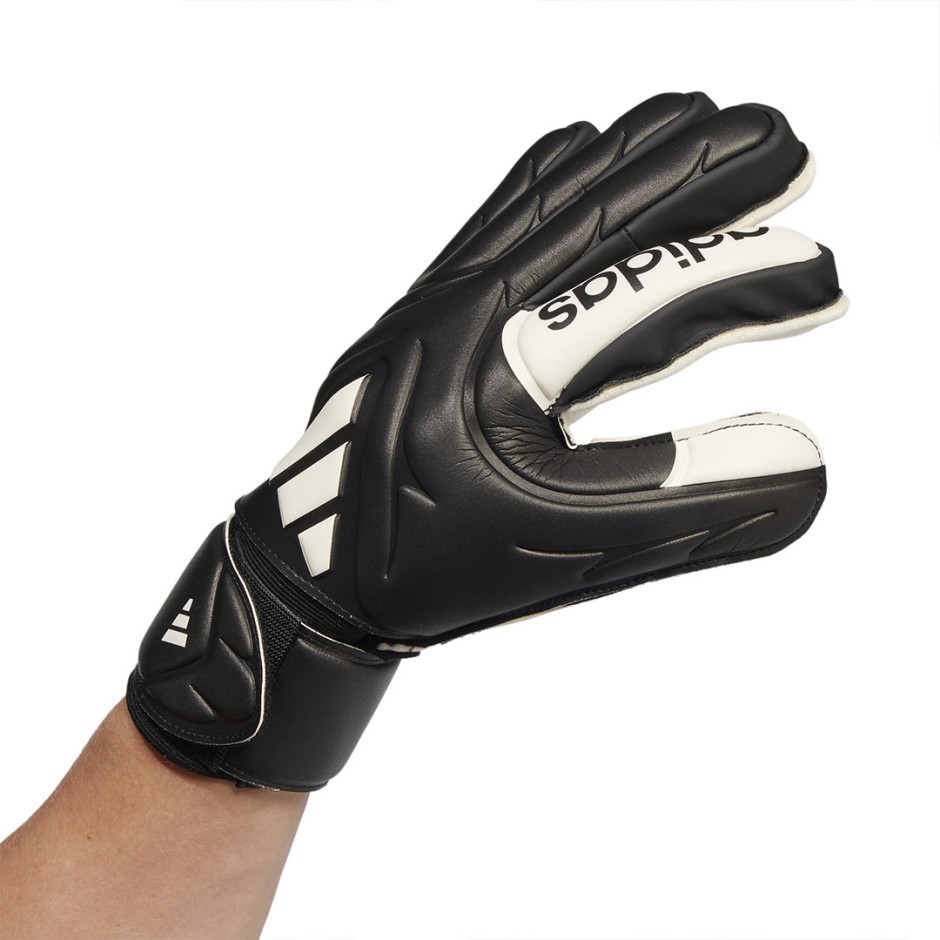 Γάντια Τερματοφύλακα Μαύρα - adidas Performance Copa Match Fingersave
