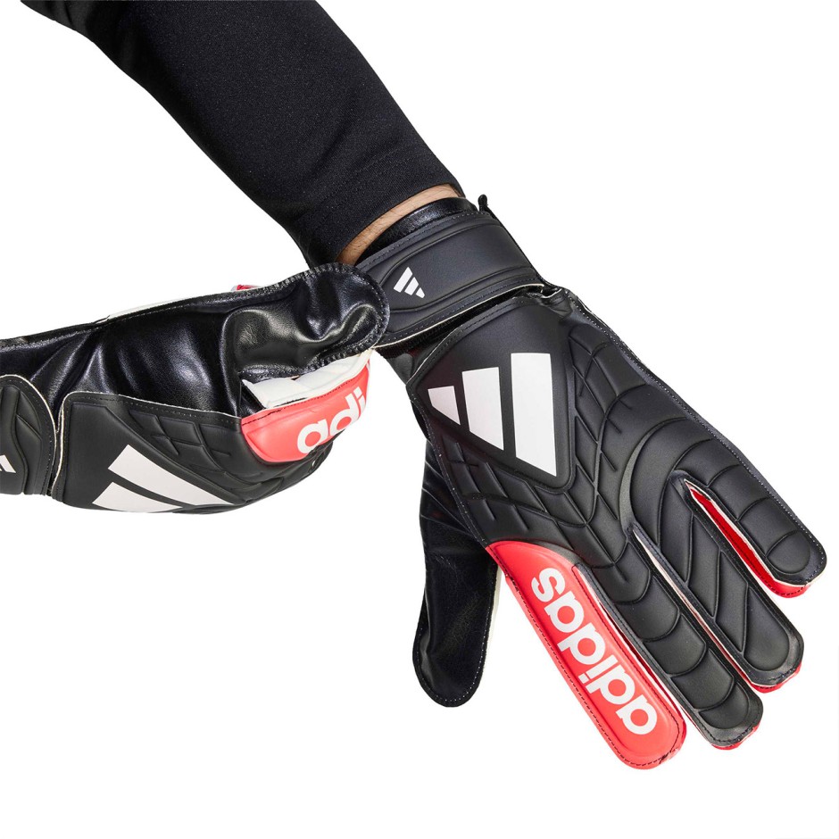 Goalkeeper Gloves Black - adidas Performance Copa Club