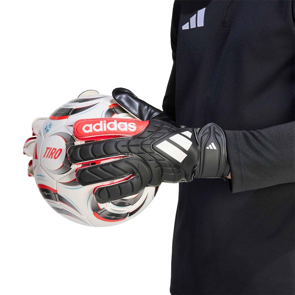 Goalkeeper Gloves Black - adidas Performance Copa Club