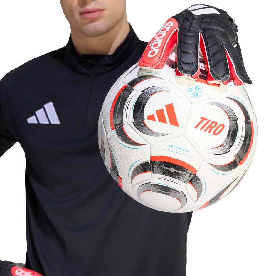 Goalkeeper Gloves Black - adidas Performance Copa Club