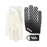 adidas Performance PREDATOR 20 TRAINING GLOVES FS0399 White-Black Image 