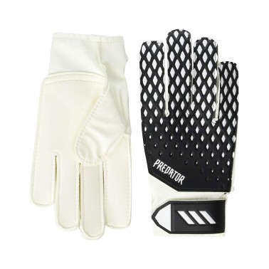 adidas Performance PREDATOR 20 TRAINING GLOVES FS0399 Λευκό-Μαυρο