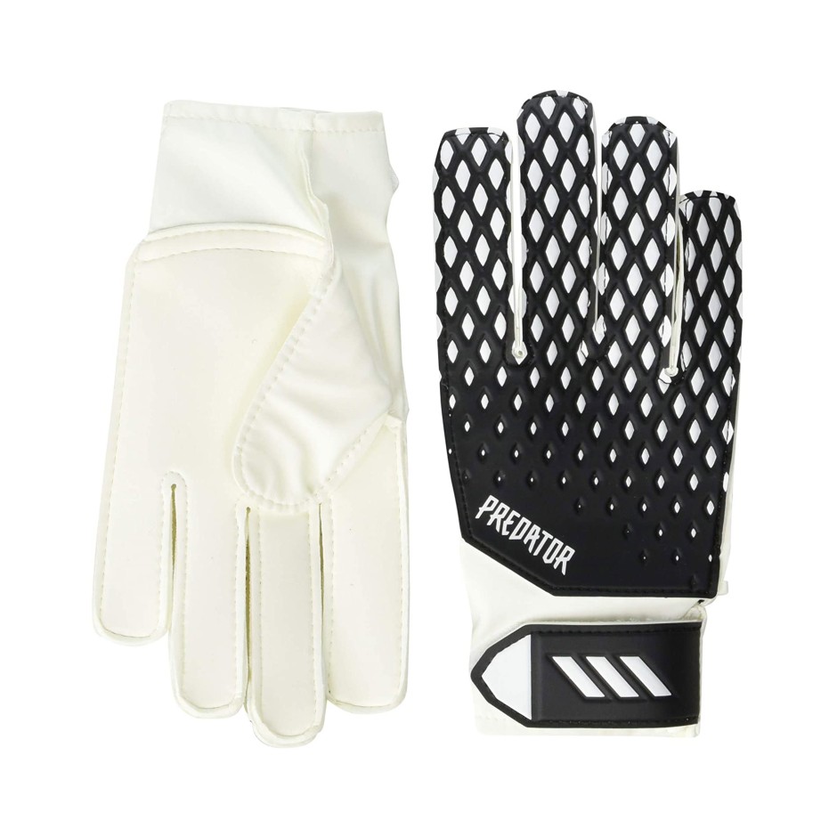 adidas Performance PREDATOR 20 TRAINING GLOVES FS0399 White-Black