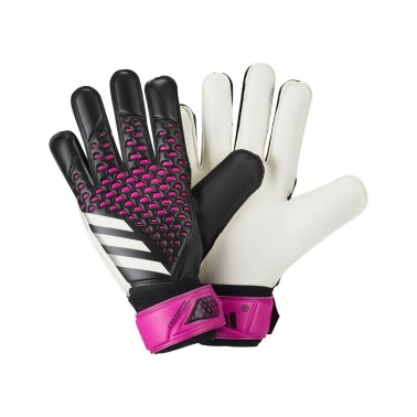 adidas Performance PREDATOR TRAINING GLOVES Μαύρο