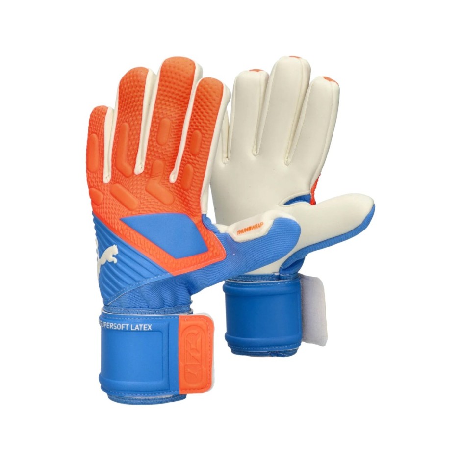 PUMA FUTURE MATCH NC 041844-01 Orange