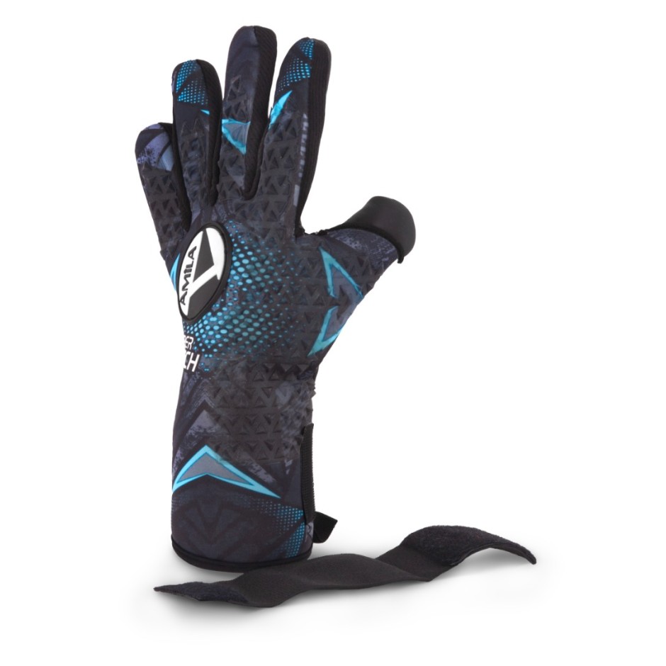 Goalkeeper Gloves - Amila Super Catch No12