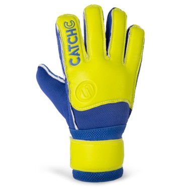 Goalkeeper Gloves Yellow - Amila Catch No04 