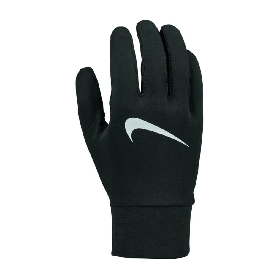 Ανδρικά Γάντια για Τρέξιμο NIKE M LIGHTWEIGHT TECH RG Μαύρο N.RG.M0-082 