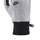 Nike Therma-FIT Tech Fleece 2.0 Ανθρακί - Γάντια για Τρέξιμο Εικόνα 1