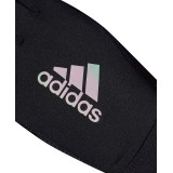 adidas Performance RUN GLOVES A.R FT1786 Black Image 0