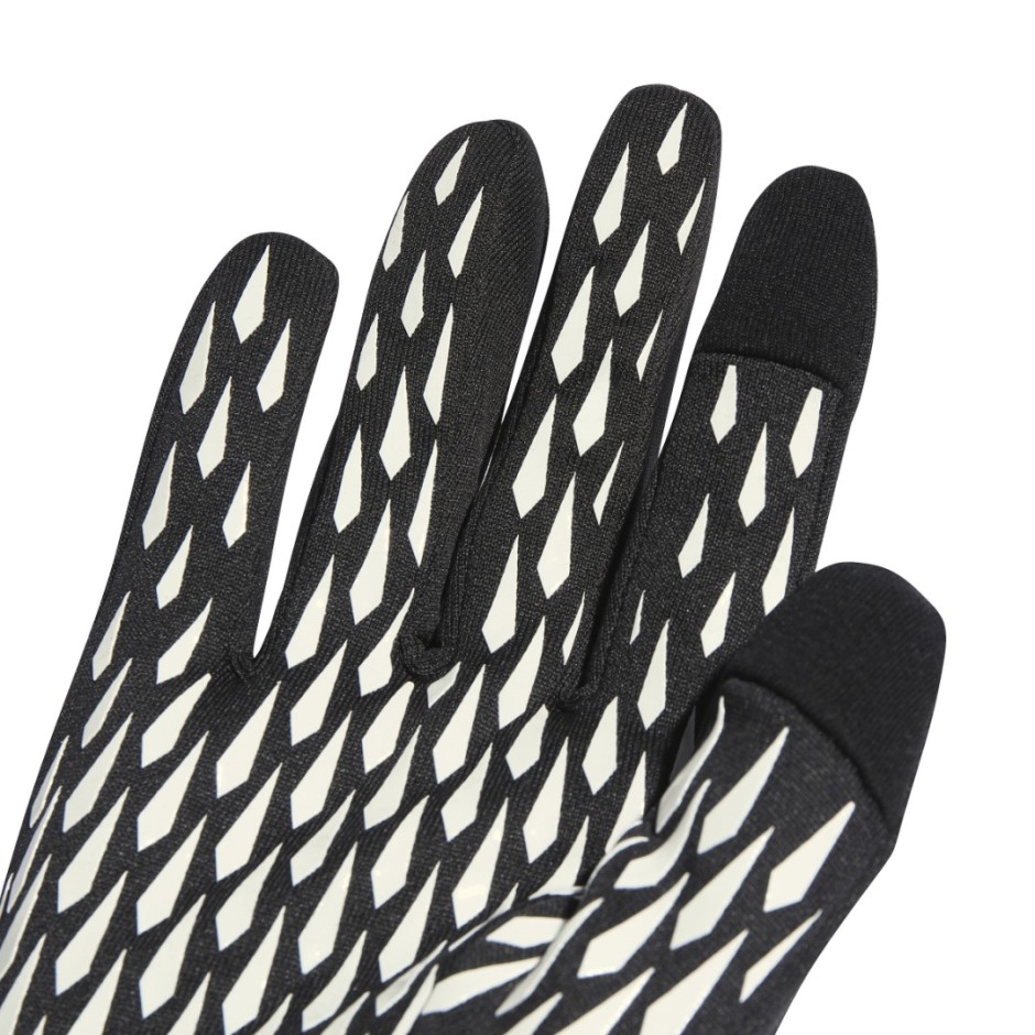 adidas Performance TIRO C GLOVES HS9750 Black