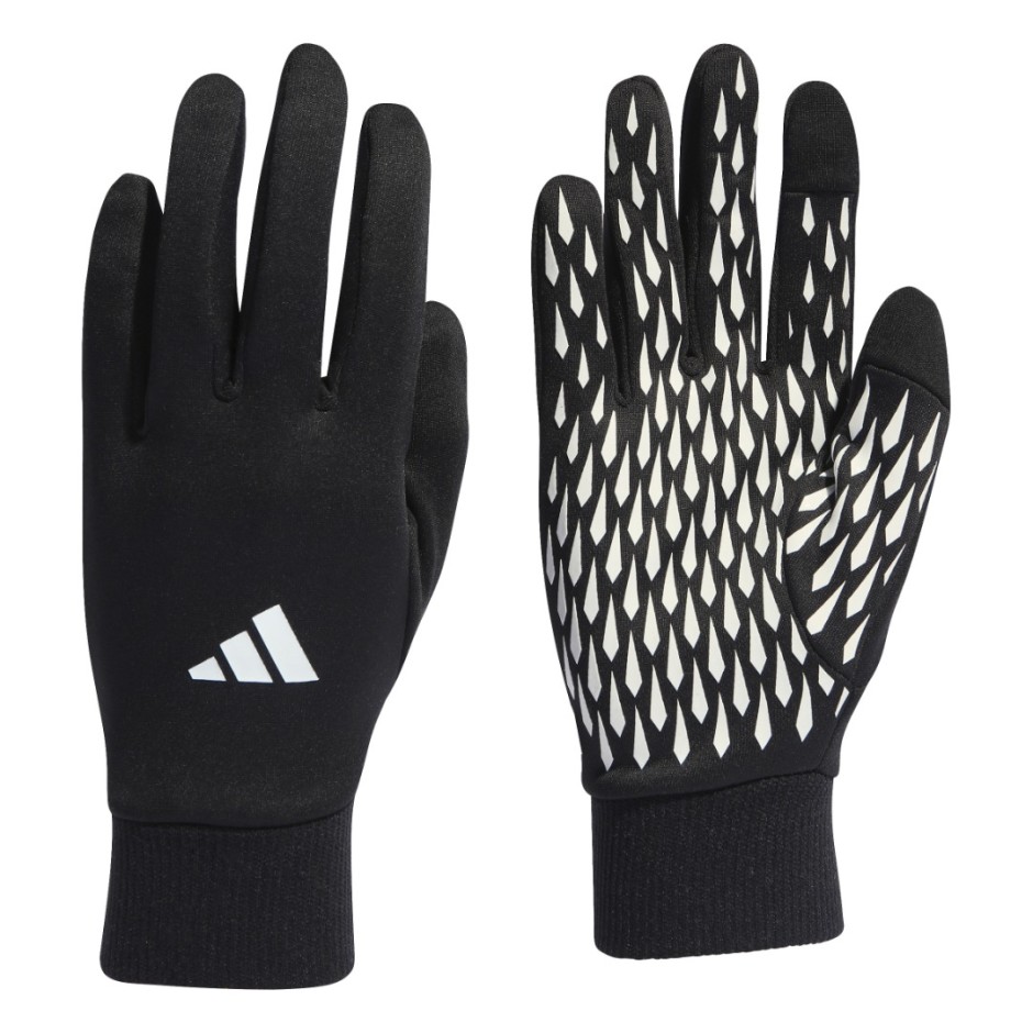 adidas Performance TIRO C GLOVES HS9750 Black