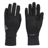 Γάντια για Τρέξιμο Μαύρα - adidas Performance COLD.RDY Reflective Detail  Εικόνα 