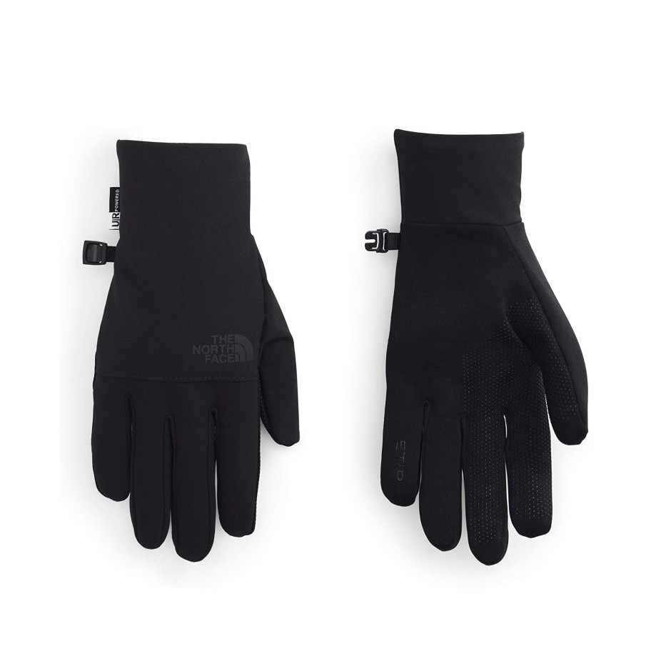 THE NORTH FACE ETIP RECYCLED GLOVE NF0A4SHAJK3-JK3 Black