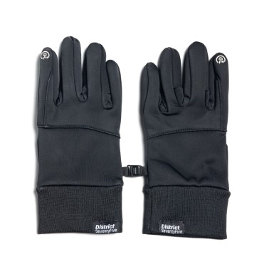 DISTRICT75  223UGL-107-071 Black