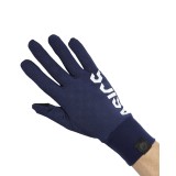 ASICS BASIC GLOVES 3013A033-400 Μπλε