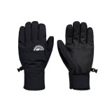 QUIKSILVER CROSS GLOVE EQYHN03127-KVJ0 Black Image 