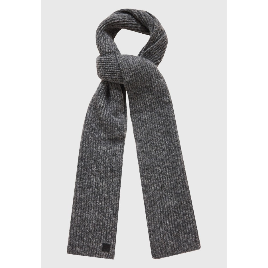 FUNKY BUDDHA FBM010-068-10-DK GREY Ανθρακί