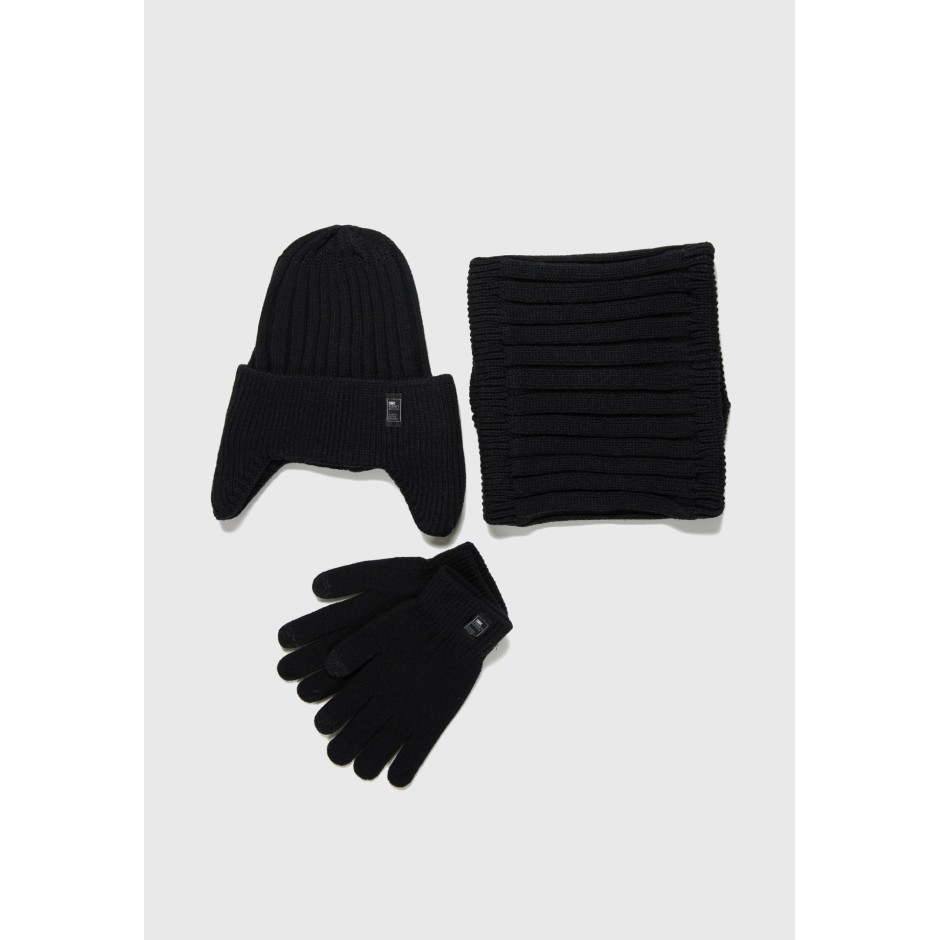 FUNKY BUDDHA FBM012-016-10-BLACK Μαύρο