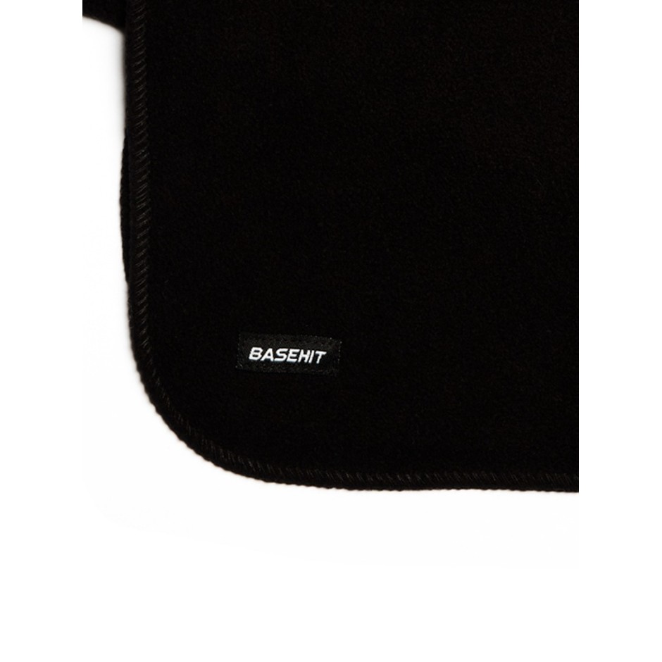BASEHIT 212.BU03.27-Black Μαύρο
