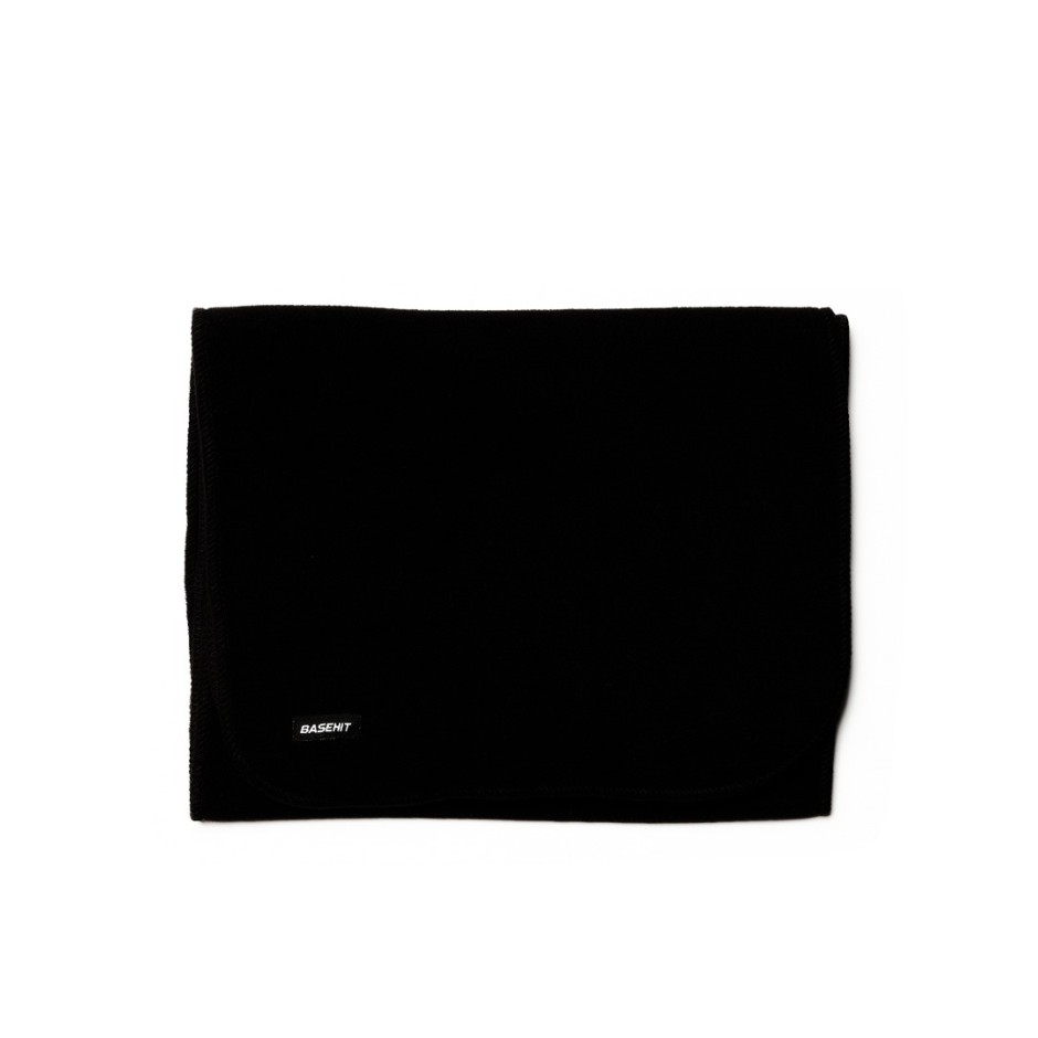 BASEHIT 212.BU03.27-Black Μαύρο